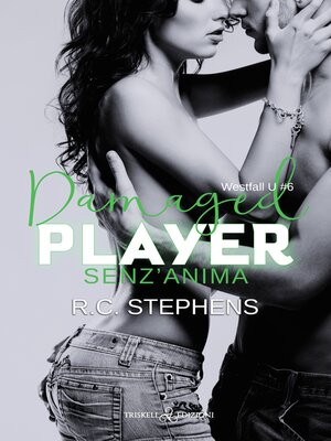cover image of Damaged Player